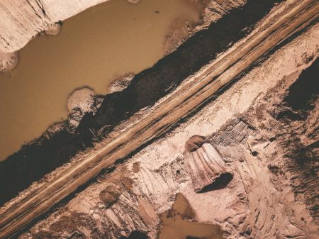 Yukon mine securities climate change