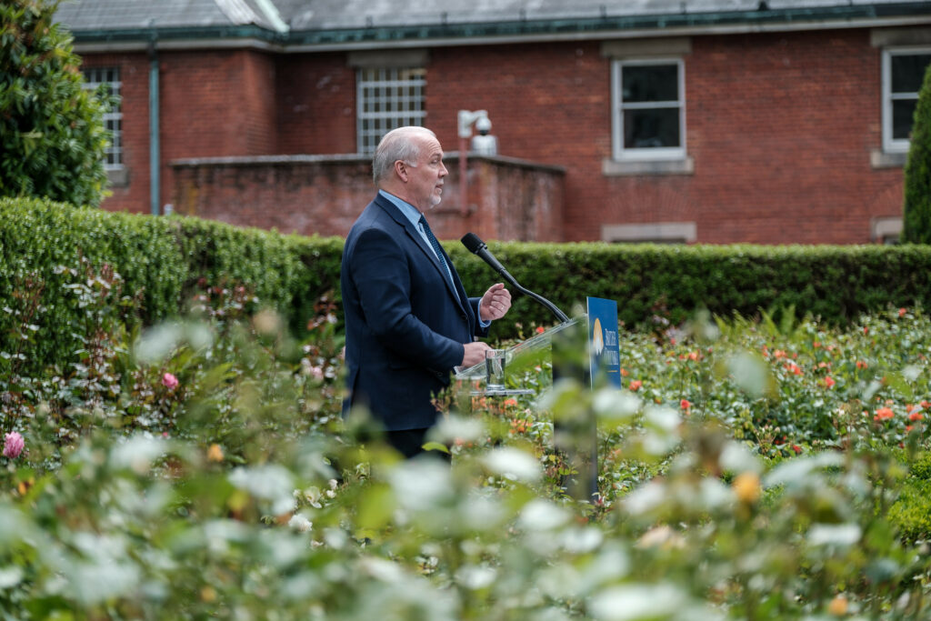 So There’s Going To Be A Fall Election In B.C.: Has The NDP Kept Its ...