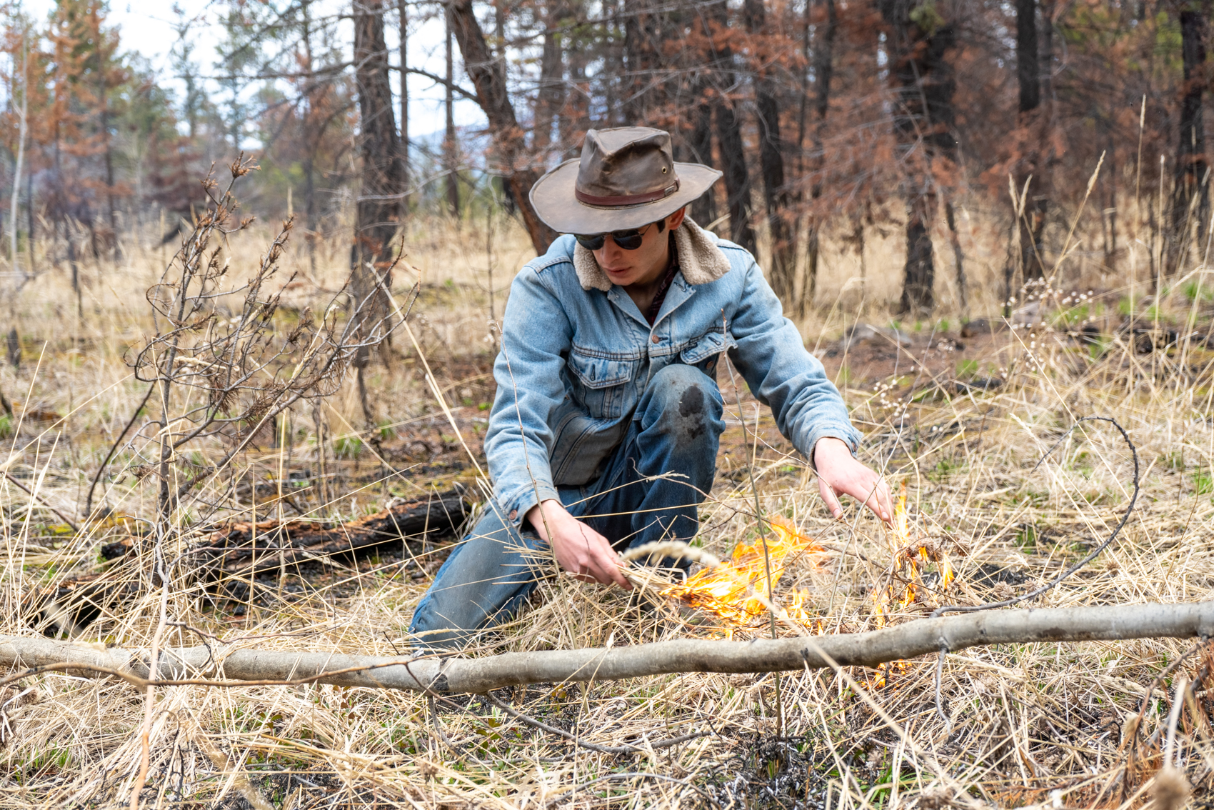 The art of fire: reviving the Indigenous craft of cultural burning