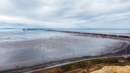 Deltaport Roberts Bank terminal