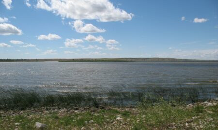 Little Fish Lake Alberta