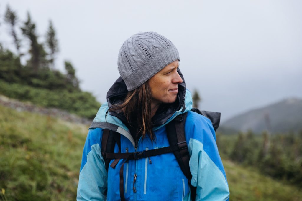 Mountain ecosystems ecologist Alana Clason
