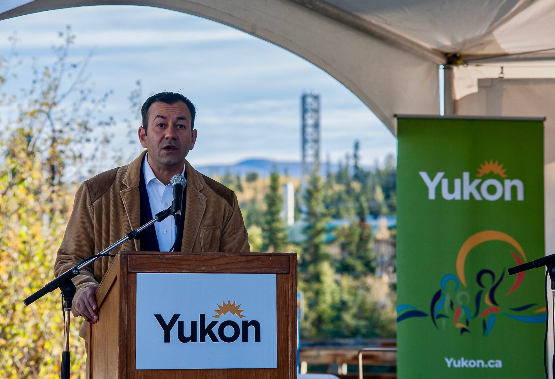 Yukon climate change strategy