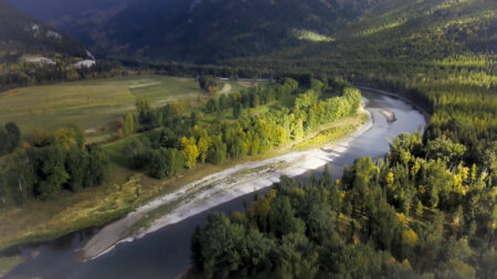 B.C. Elk Valley Selenium Teck Coal Mines