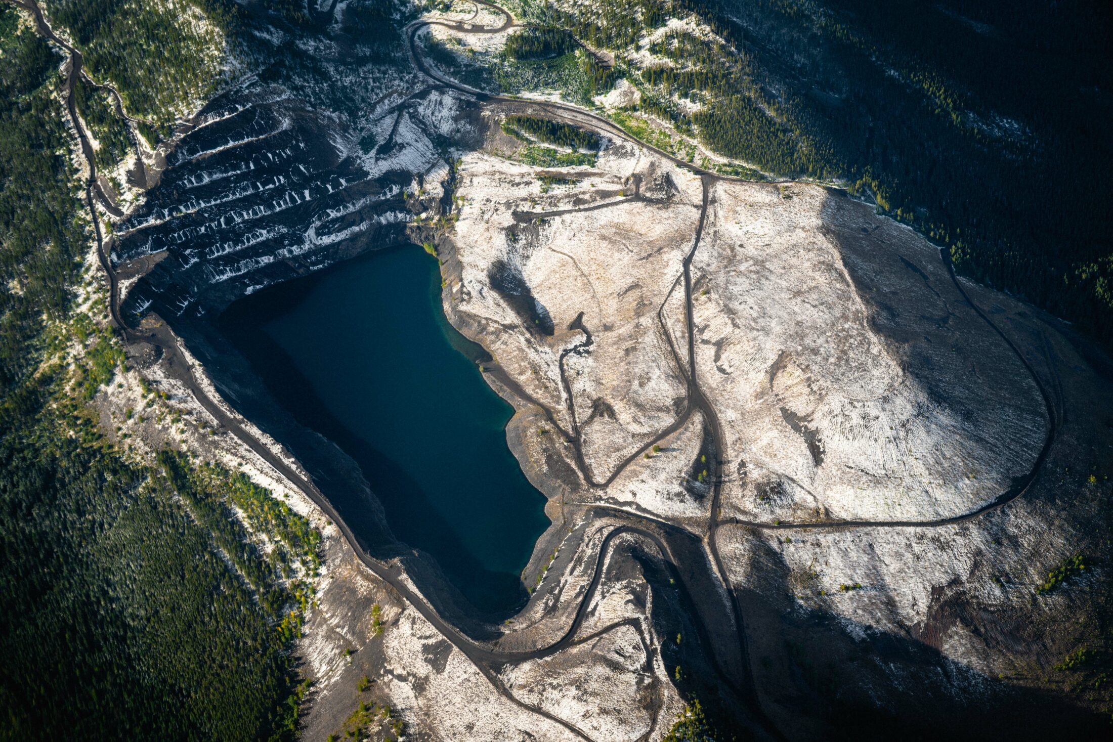 Elk Valley mines 