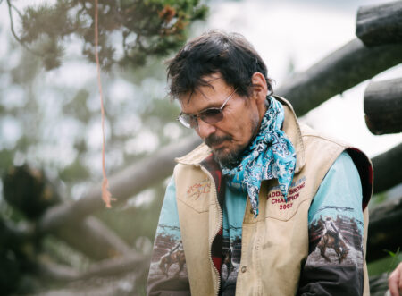 Emery Phillips Taseko Tsilhqot'in Nation New Prosperity mine