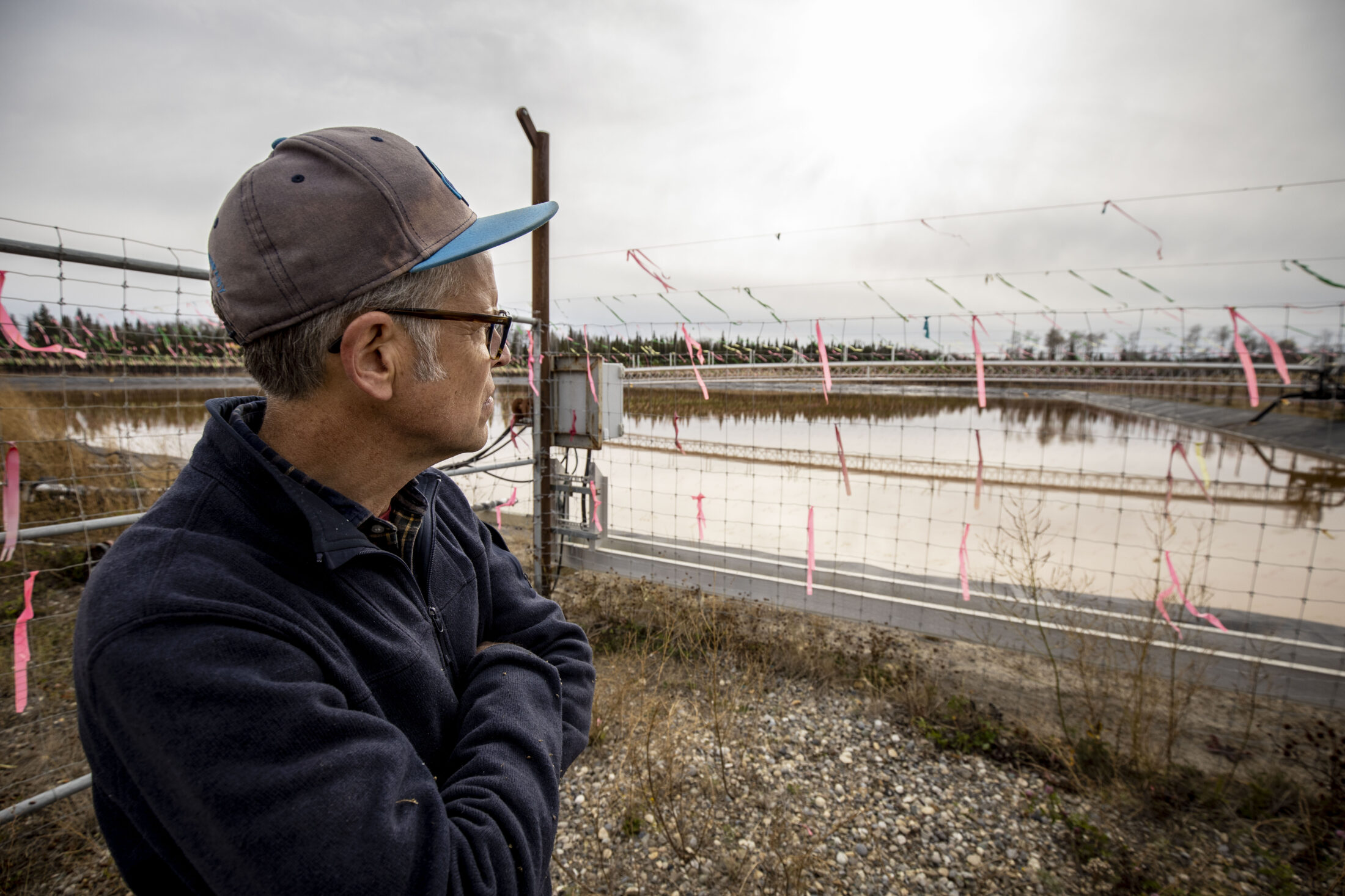 Ben Parfitt, Peace River region fracking