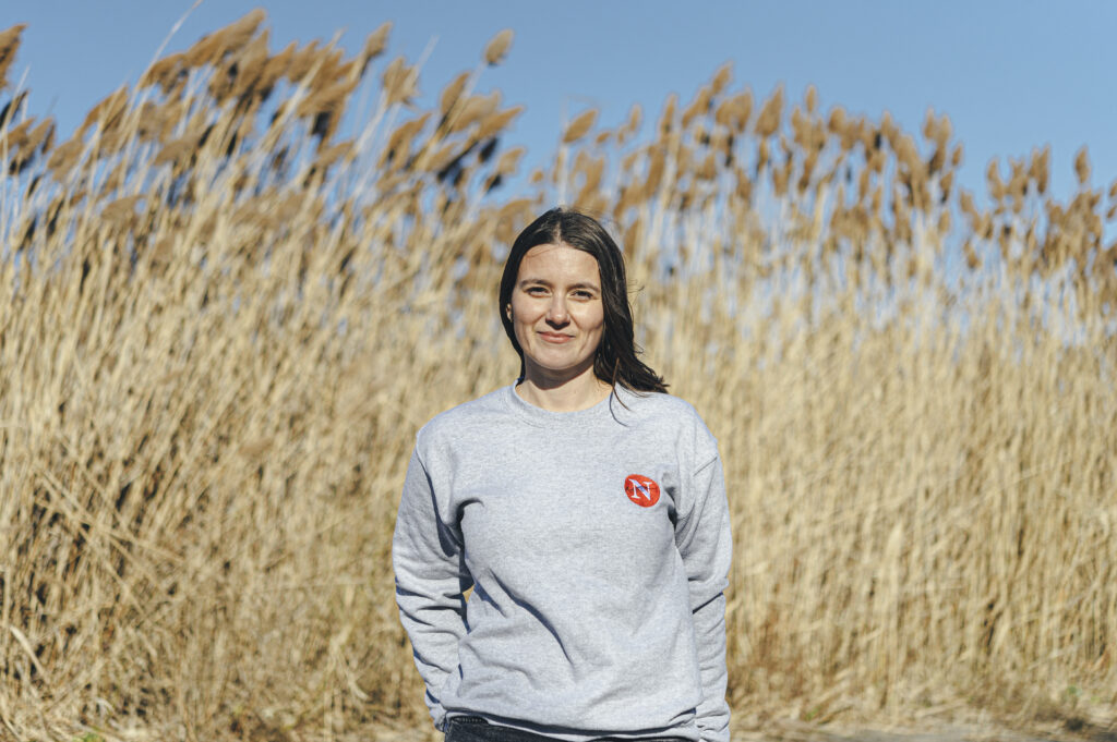 Meet Eva Voinigescu, The Narwhal's new outreach manager - Vimarsana News