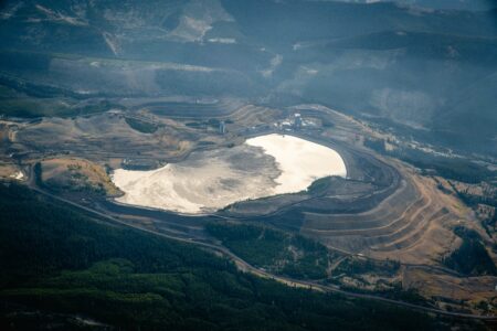 coal mining B.C.-Alberta border