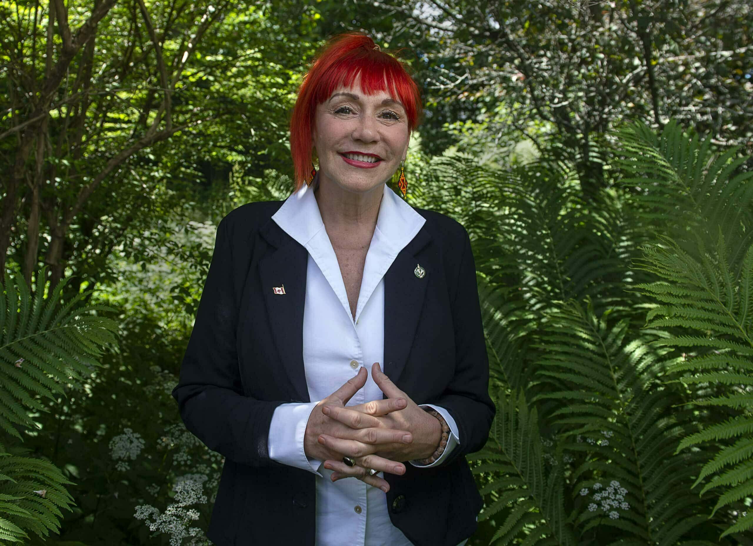 Nova Scotia MP Lenore Zann