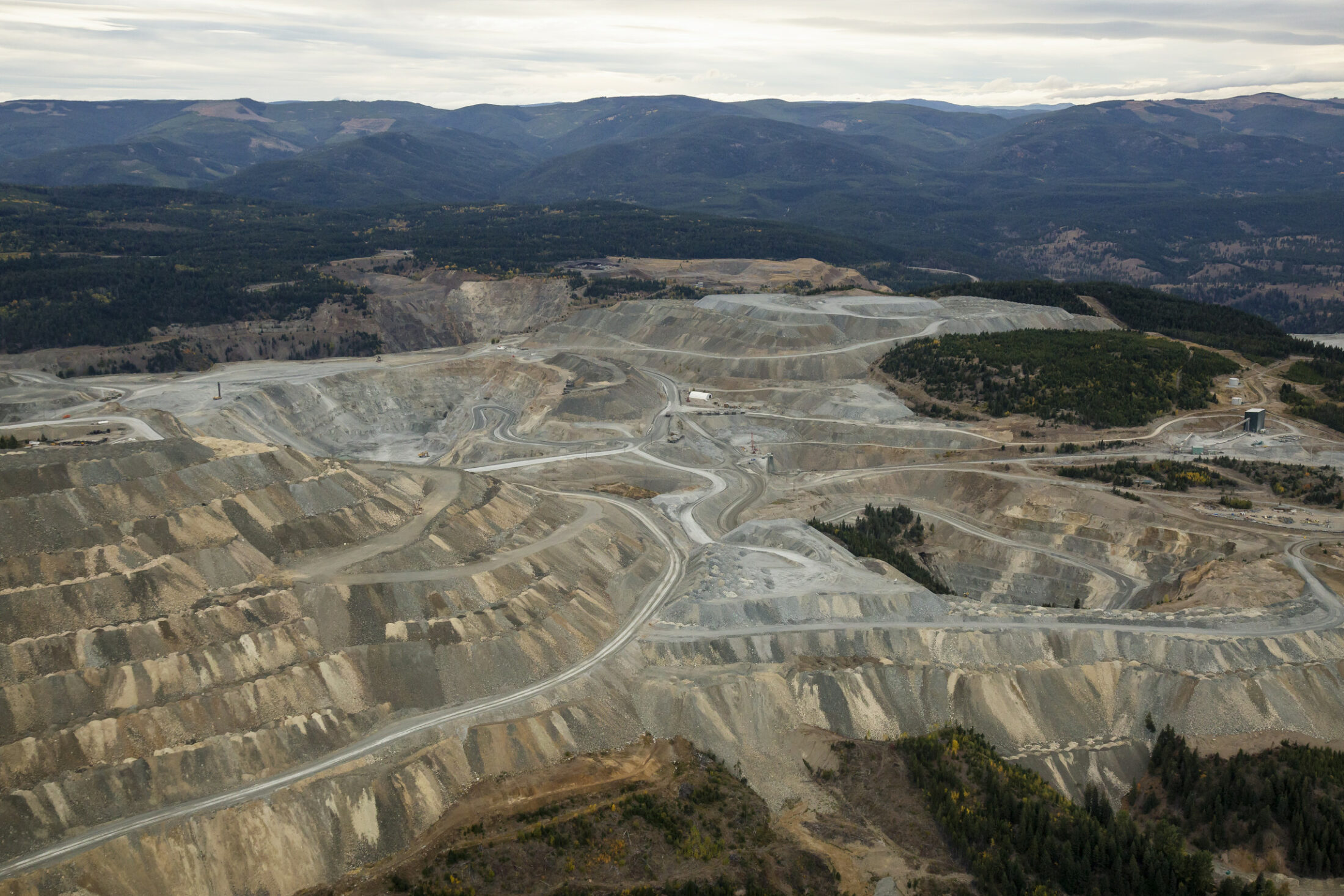 Copper Mountain Mining Corporation Similkameen Princeton BC