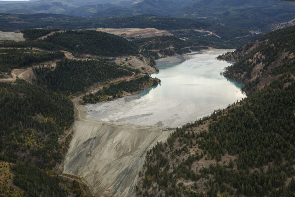 Copper Mountain Mine Tailings Pond Proposal Sparks Widespread Concern