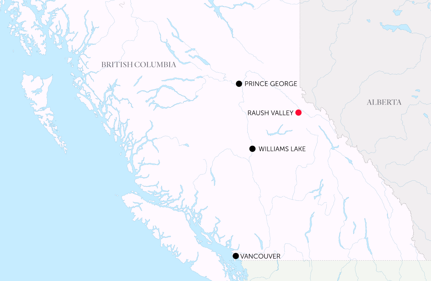 Rare B.C. rainforest declared Indigenous protected area | The Narwhal