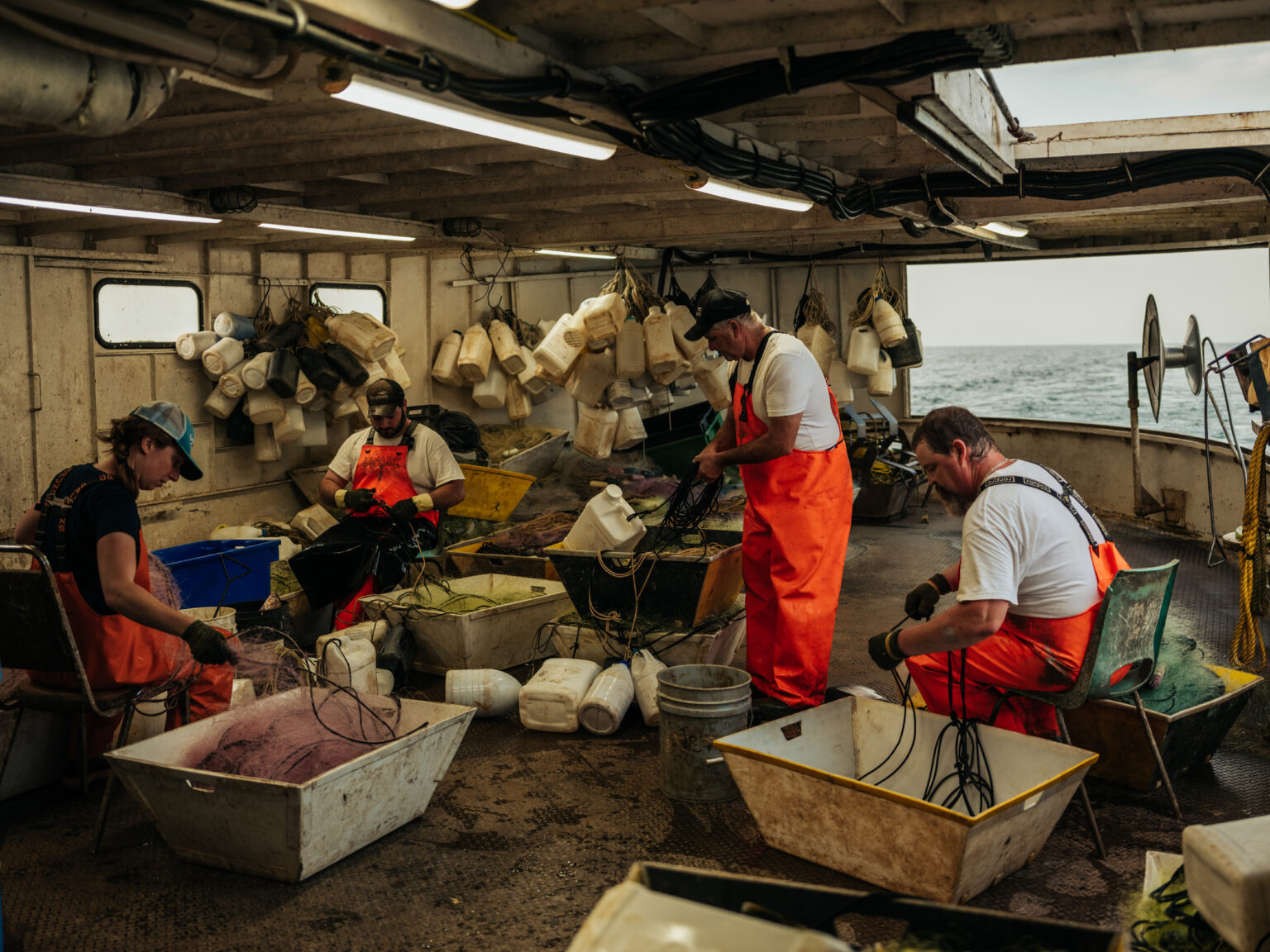 Meet the families working to keep fisheries alive on Lake Ontario and