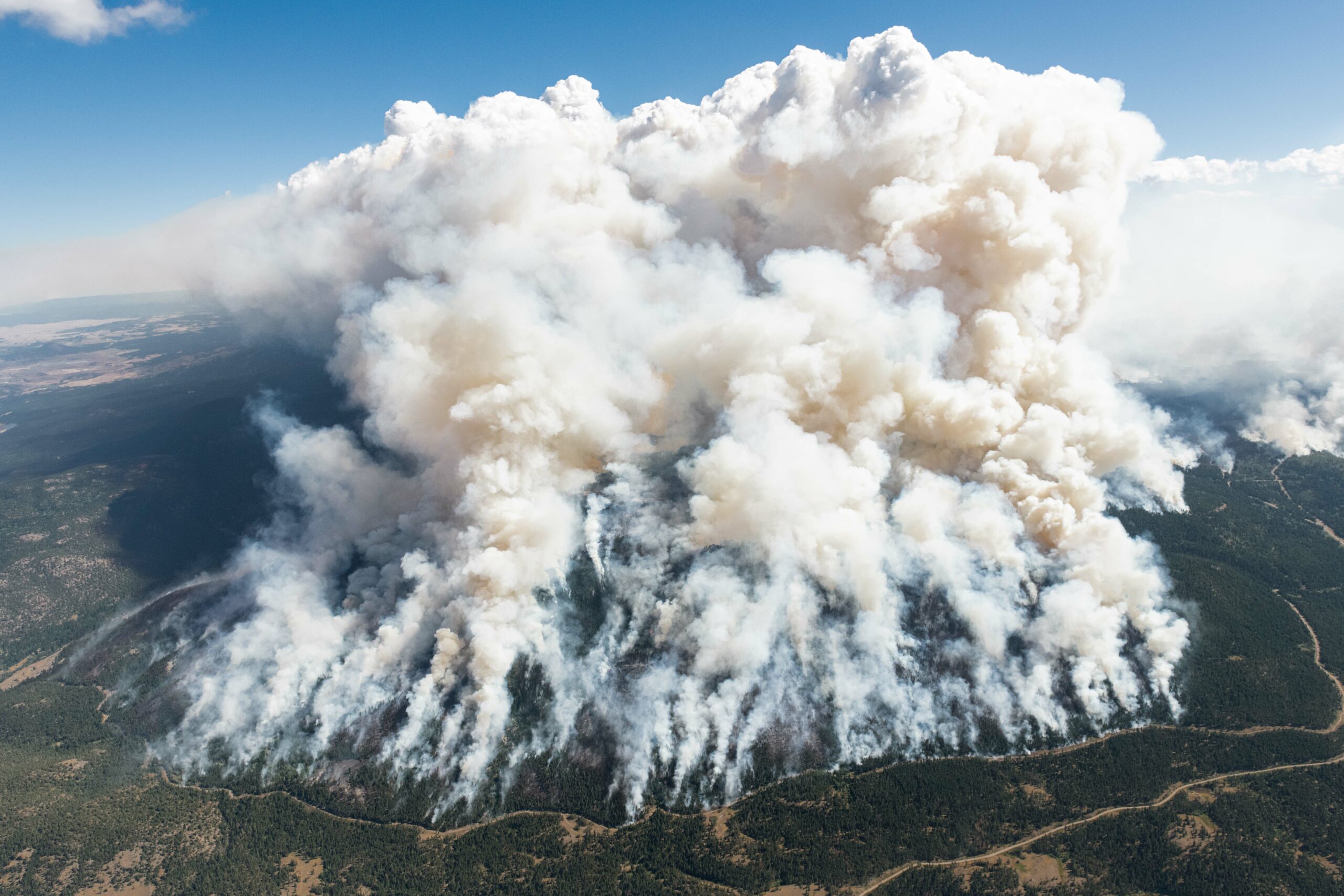B.C. wildfires, climate adaptation