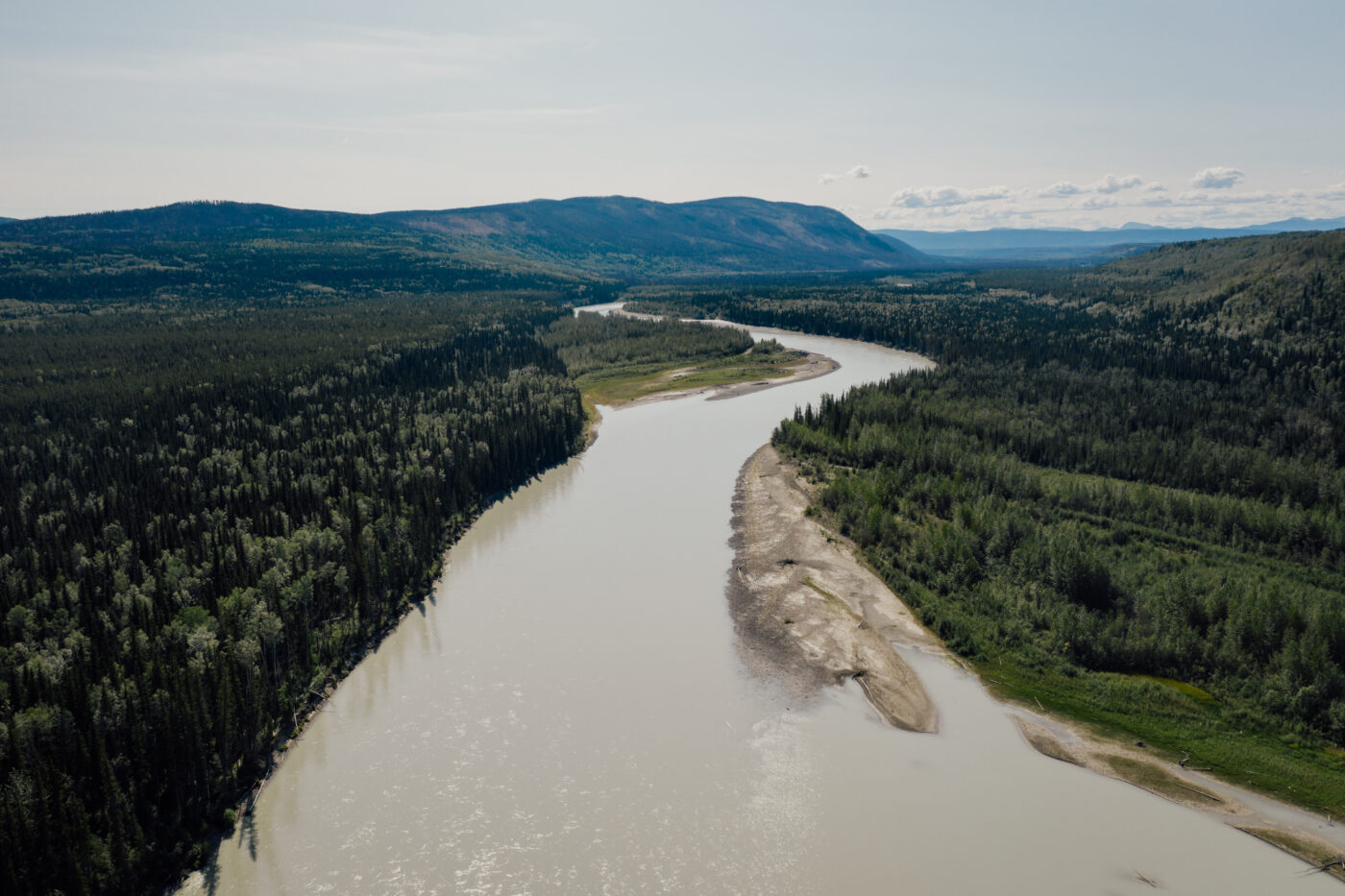 Kaska Dena, Indigenous protected areas