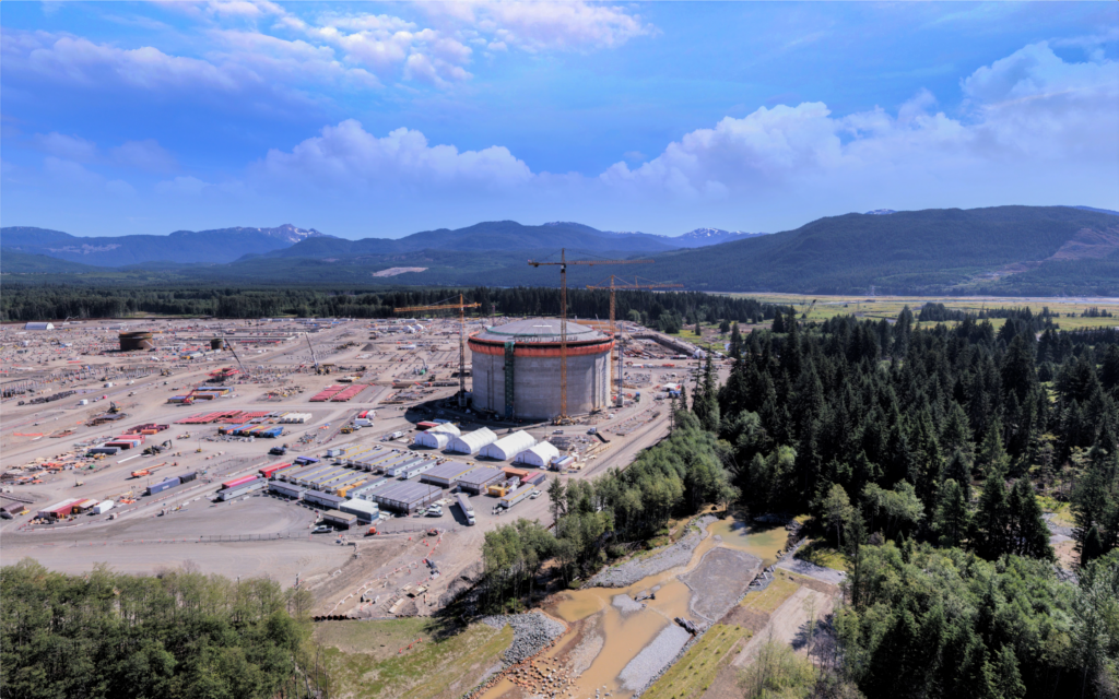 Why LNG Canada Could Be B.C.’s Last Kick At The Liquefied Natural Gas Can