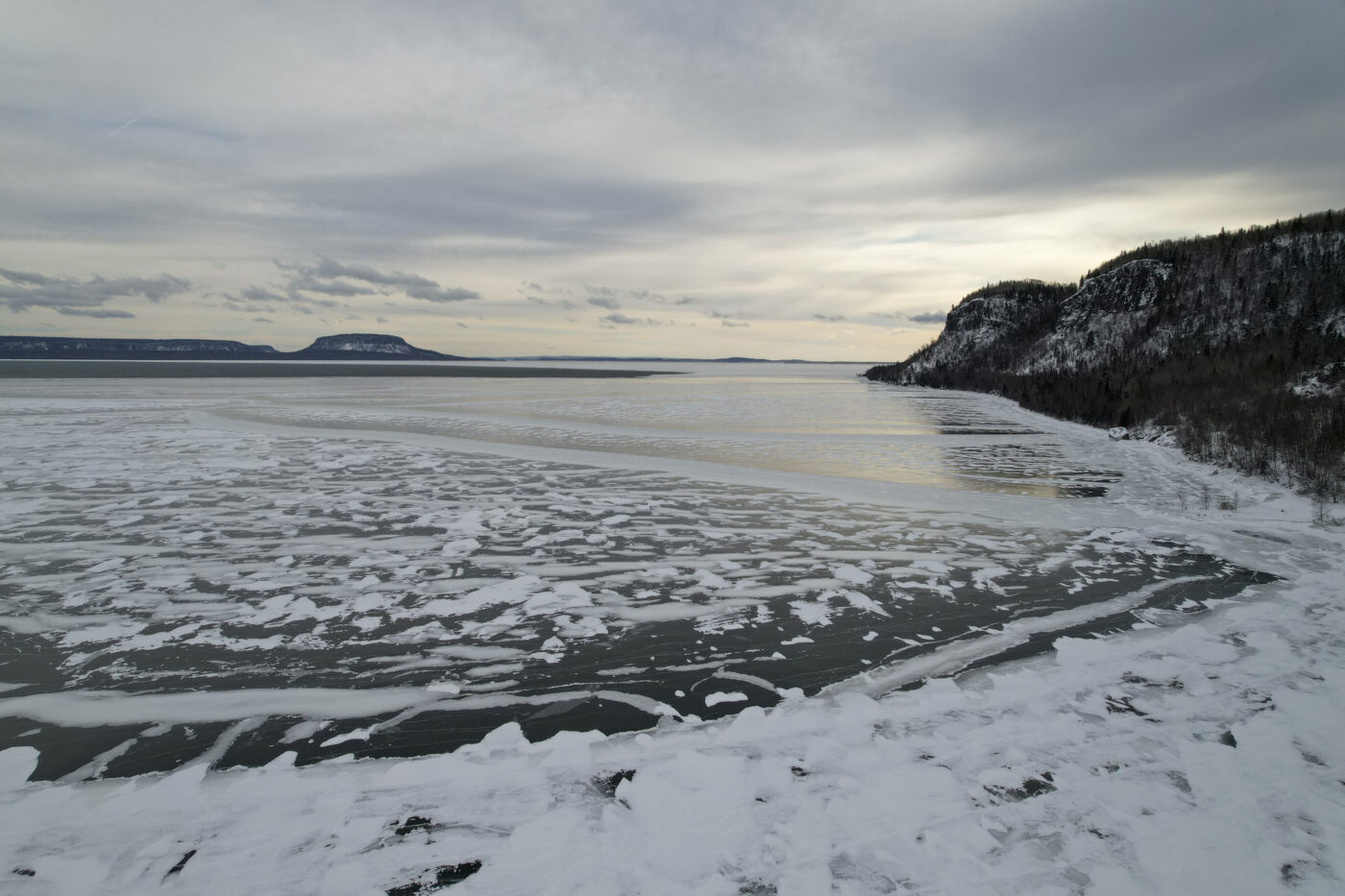 How a warming Lake Superior is affecting one Anishinaabe fisherman ...