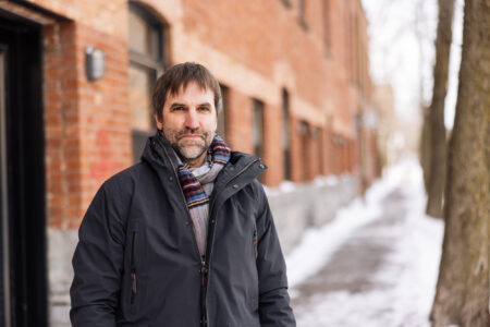 Environment Minister Steven Guilbeault