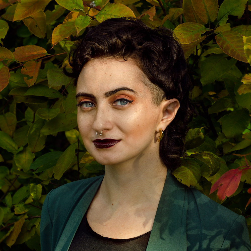 Author Ziya Jones
