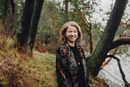 Stephanie Wood The Narwhal Emerging Indigenous Journalist CAJ award nomination