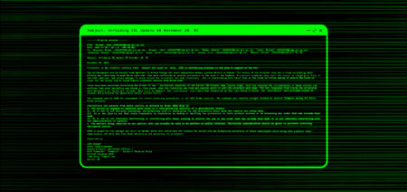 RCMP email to Commissioner Lucki