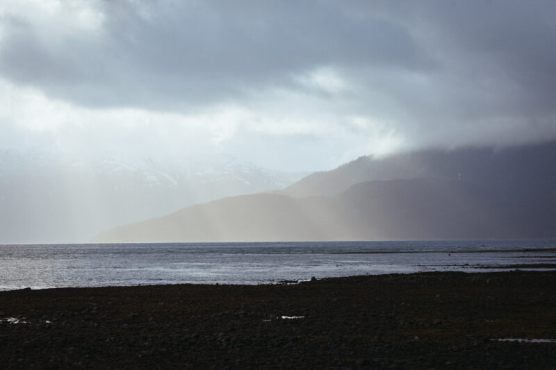 Kʼalii Xkʼalaan (Portland Inlet)