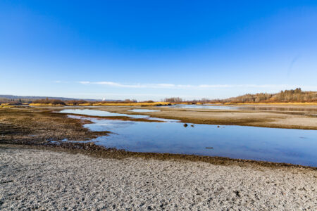 Upper Nechako River