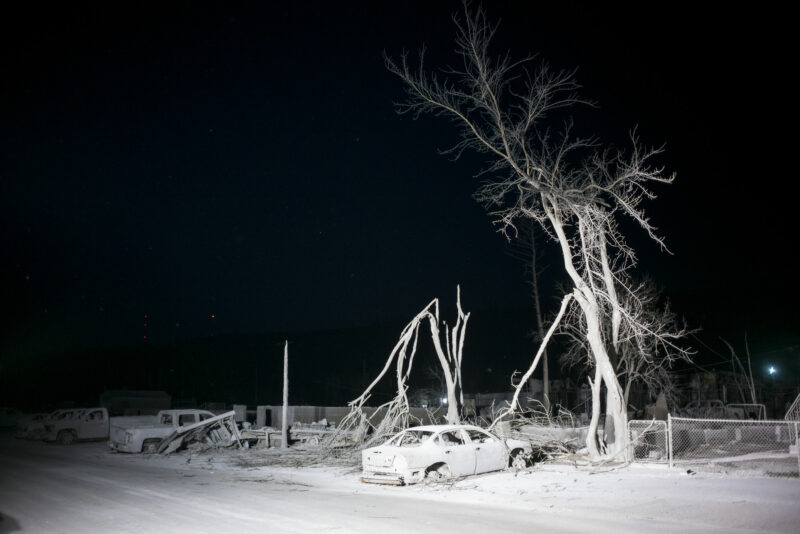 Life and death near oilsands in Fort Chipewyan The Narwhal