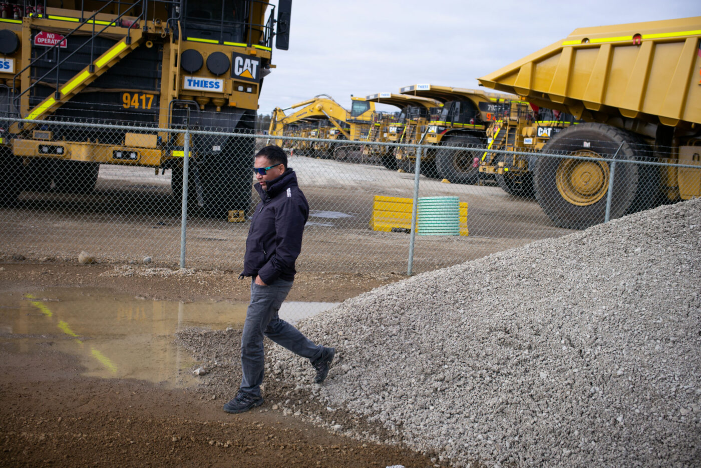 Life and death near oilsands in Fort Chipewyan The Narwhal