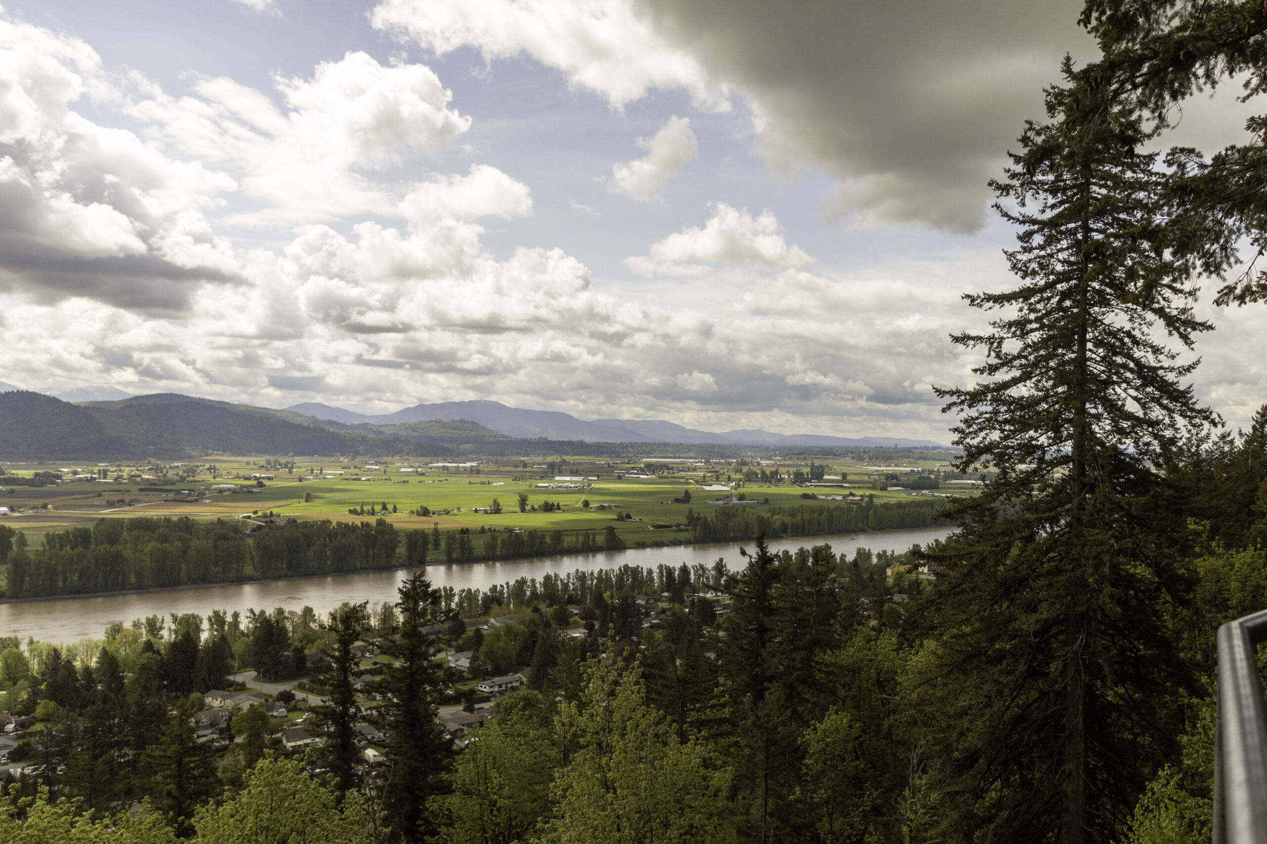 The Fraser River