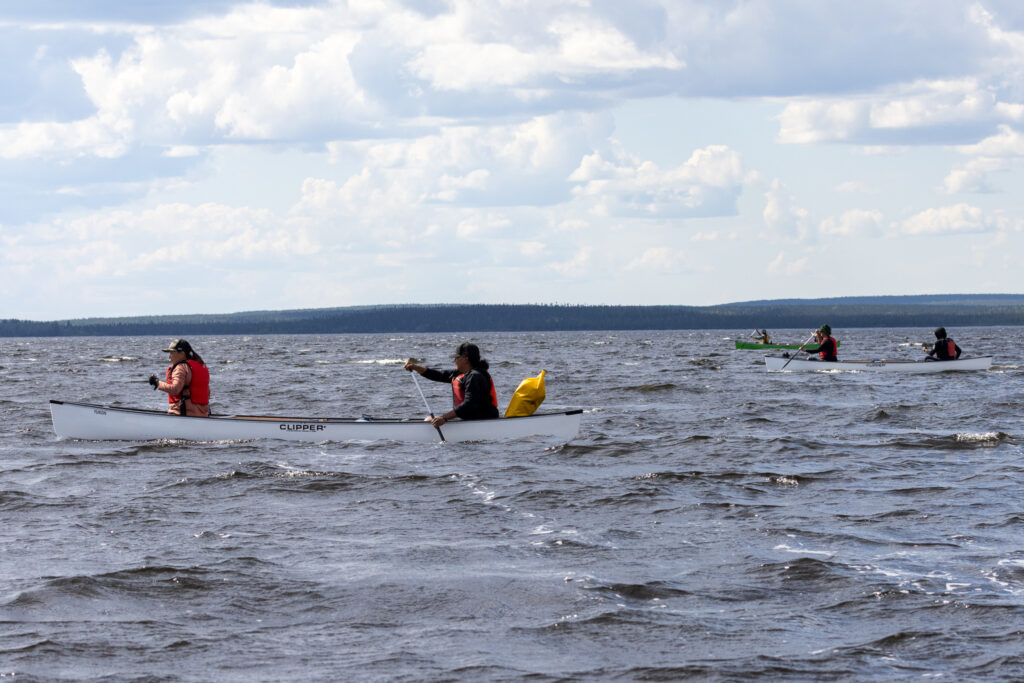 Indigenous Guardians Protect Manitobas Last Undammed River The Narwhal