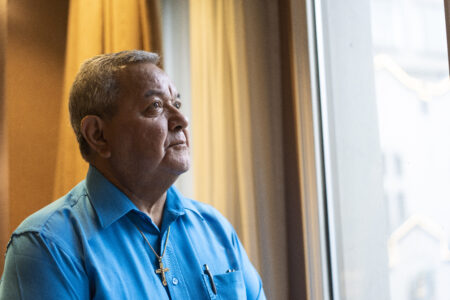 Sm’ooygit Nees Hiwaas (Matthew Hill), Gitxaała Hereditary Chief