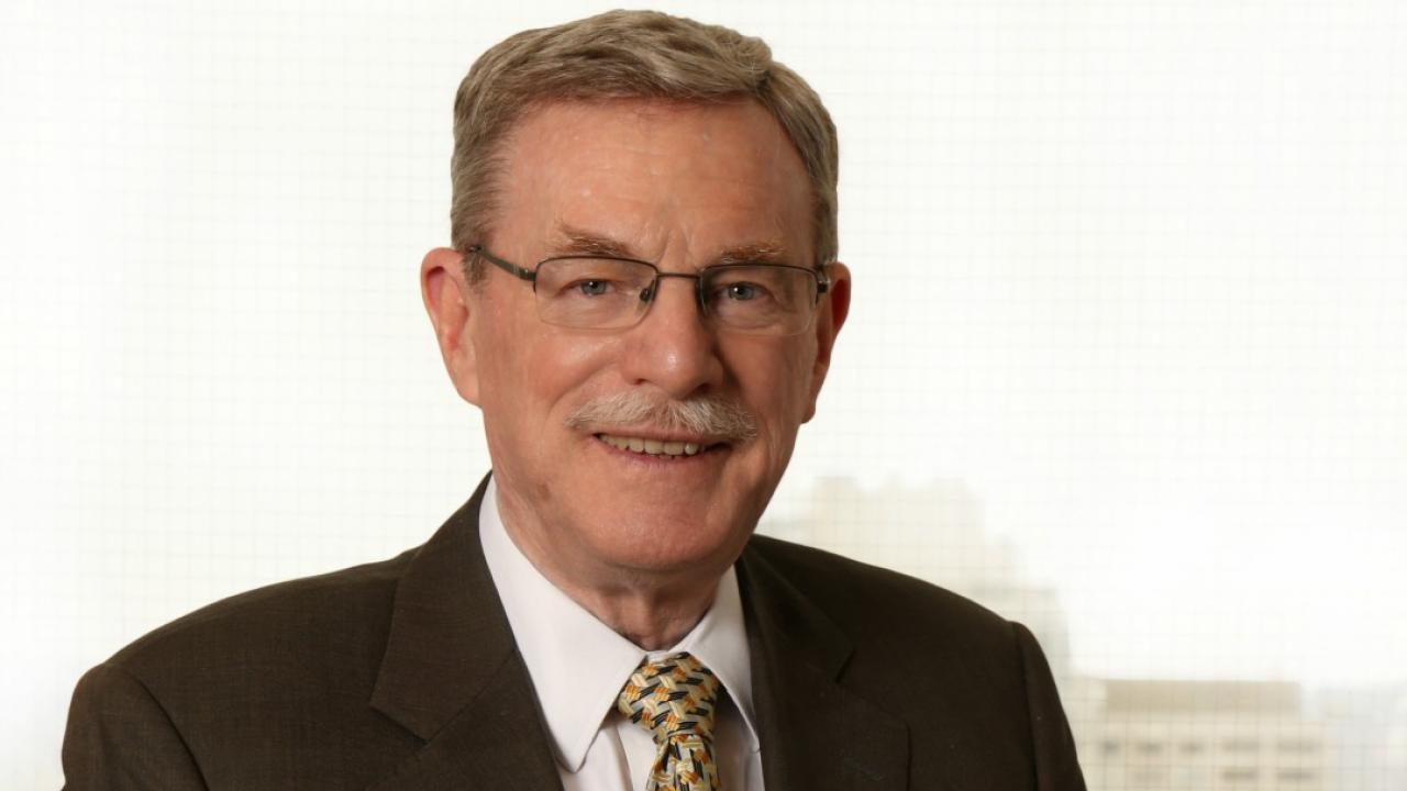 Ontario Integrity Commissioner David Wake
