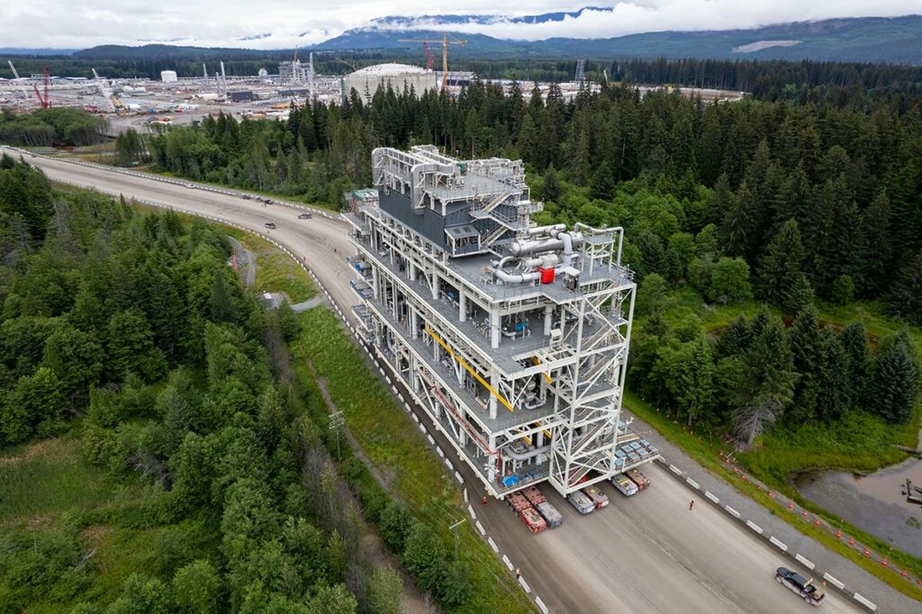 LNG Canada