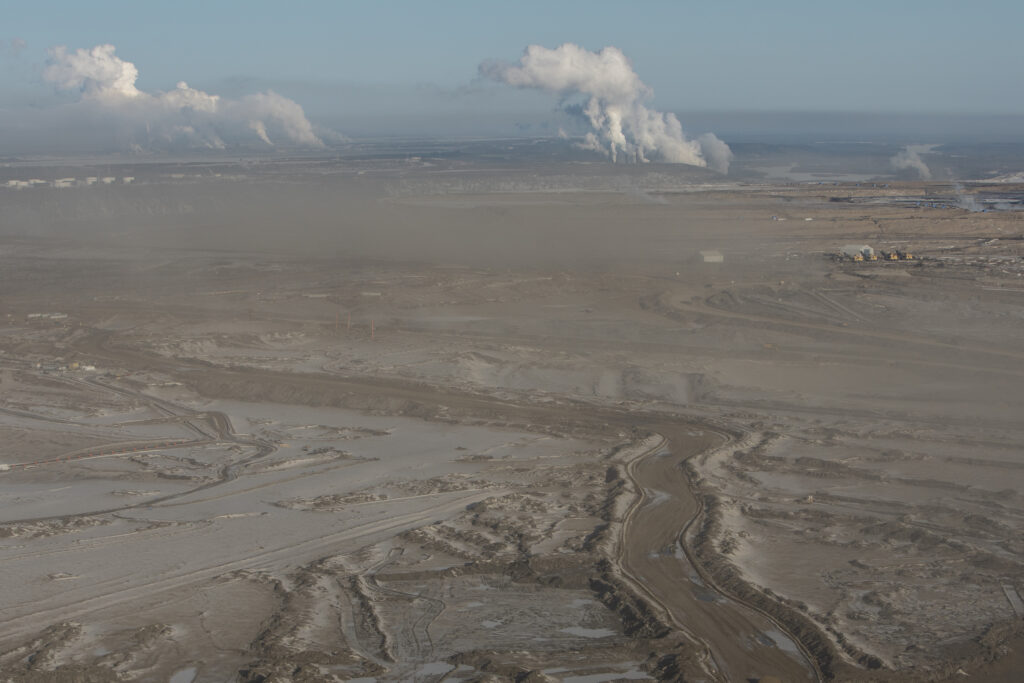 Fort Chipewyan grapples with aftermath of oilsands spill The Narwhal