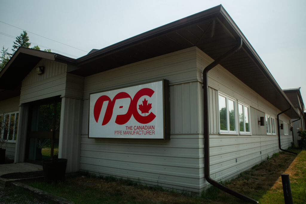 A spokesperson for Industrial Plastics Canada said much of the danger posed by its product was due to how products break down over an “entire life cycle” — in other words, what happens when consumers are done with the products. The company argued this was an issue for government: “Disposal of such items is outside of our control."