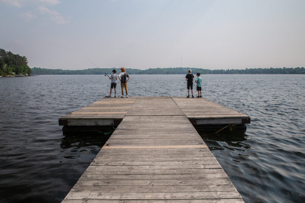 Chemicals are forever: a new factory opens near Lake Nipissing, where water is already contaminated | The Narwhal