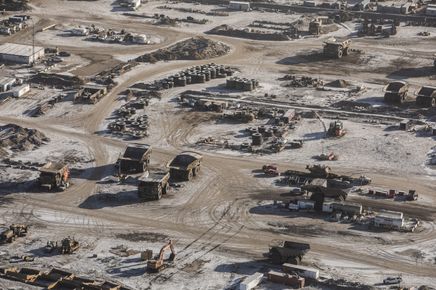 Suncor Environment Suncor helped write federal carbon strategy’s ‘first draft’ | The Narwhal