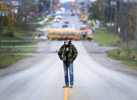 Nearly three years after he first walked onto a Caledonia construction site and became the public face of an Indigenous land defence movement known as 1492 Land Back Lane, Skyler Williams was not convicted of criminal charges.
