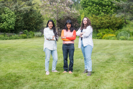 Fatima Syed, Denise Balkissoon, Emma McIntosh