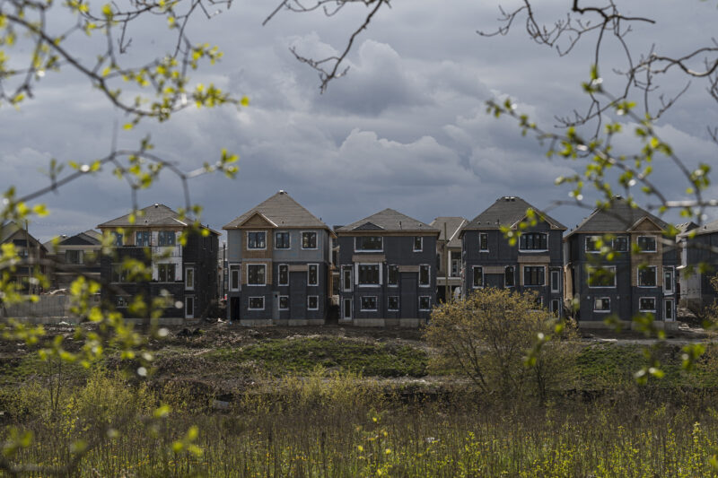 After Ontario's auditor general said his government's decision to build on some Greenbelt land gave "preferential treatment" to specific developers, Premier Doug Ford repeated his claim that building on formerly protected land is necessary so immigrants can achieve the “Ontario dream.”