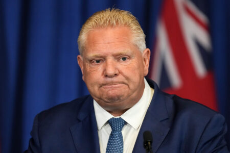 Ontario Premier Doug Ford announced a "review" of the Greenbelt this week, after two watchdog reports that found the process of deciding what land to drop protections on was rushed and unfair. No development will be paused during the review, which could end up in more land being opened for building.