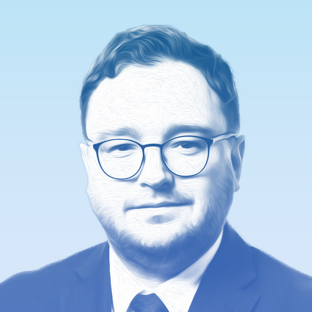 Andrew Sidnell, Doug Ford’s deputy chief of staff and head of policy from September 2021 to October 2022.