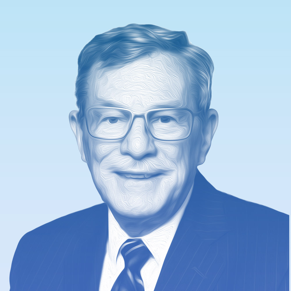 Ontario Integrity Commissioner J. David Wake.