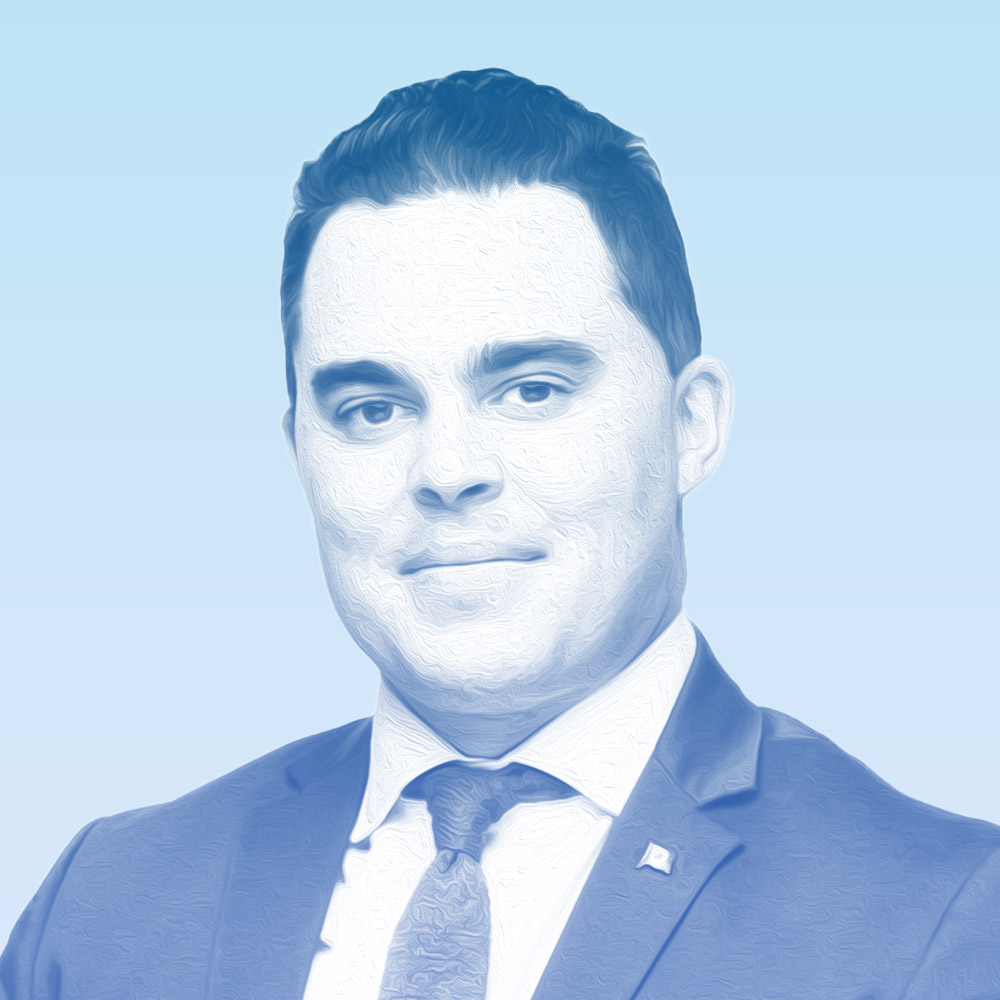Jae Truesdell, Doug Ford's former head of housing policy.