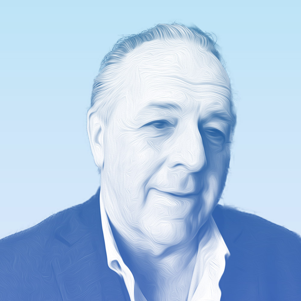 Michael Rice, head of Rice Group.