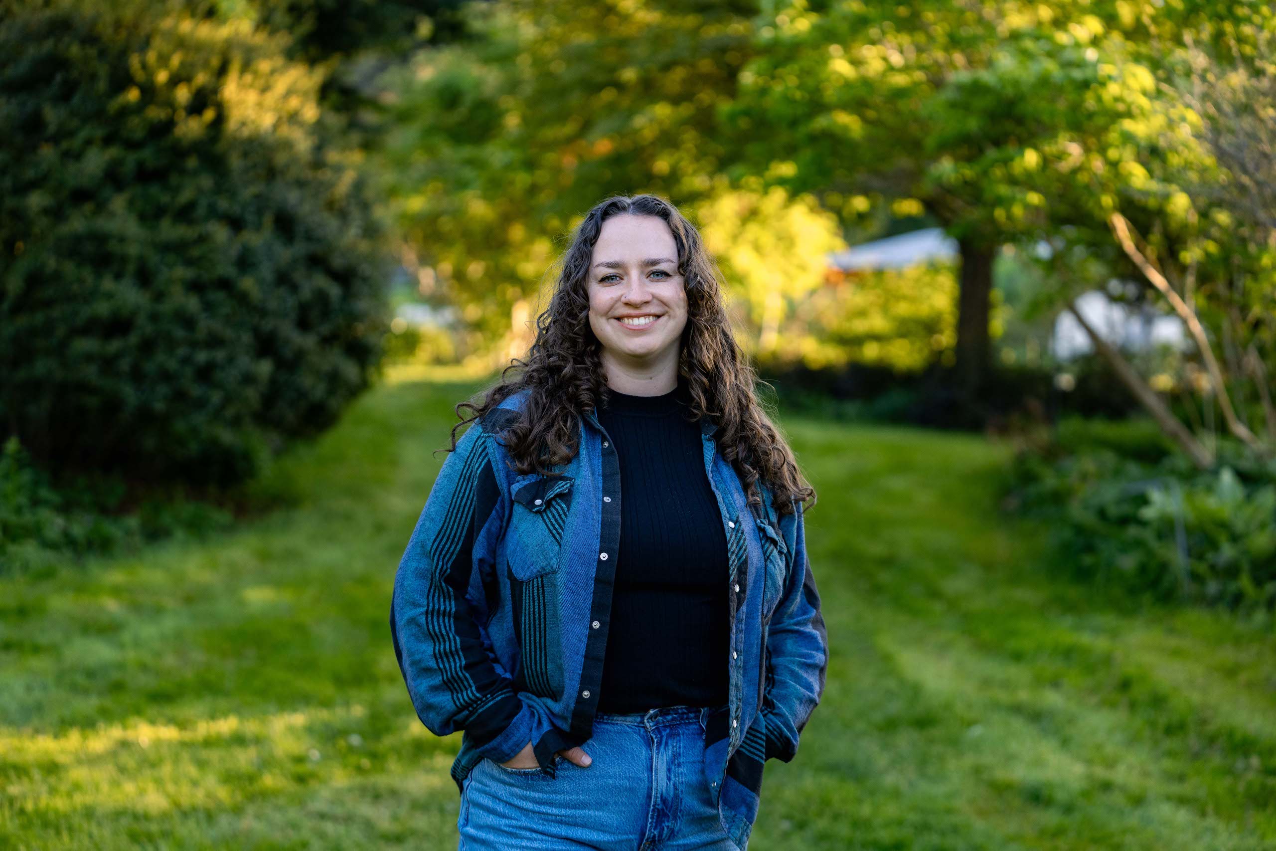 Photo of Ontario reporter Emma McIntosh