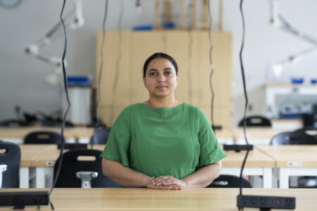 Because of how long it takes internationally-trained engineers to have their credentials recognized in Canada, Indian immigrant Manpreet Kaur was unable to use her degree in nanotechnology to work in green energy when she first moved here. Today, she is an engineering professor at Simon Fraser University.