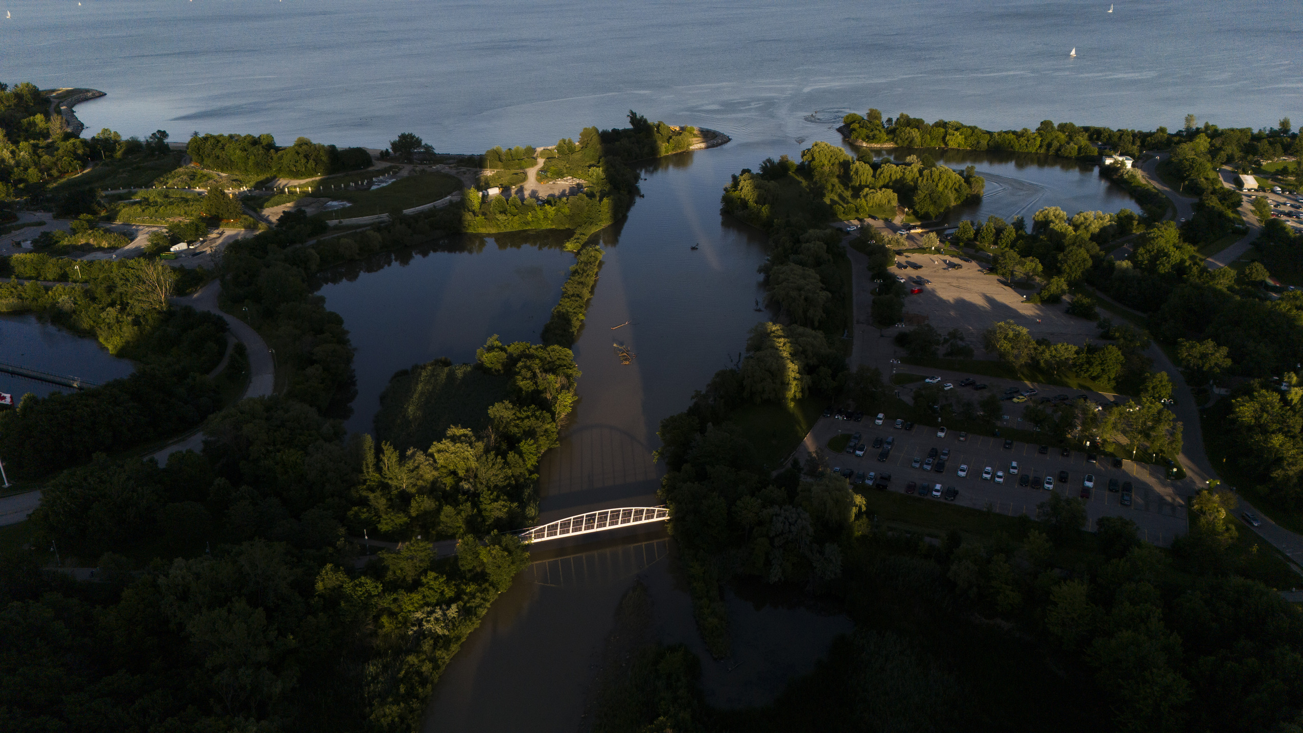 How an oil spill in northwest Toronto reached Lake Ontario | The Narwhal